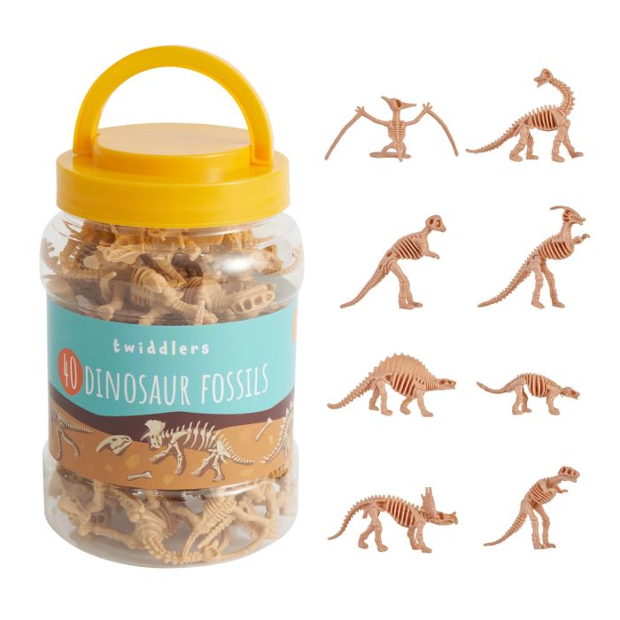 Dinosaurier Spielfiguren 40 Stück
