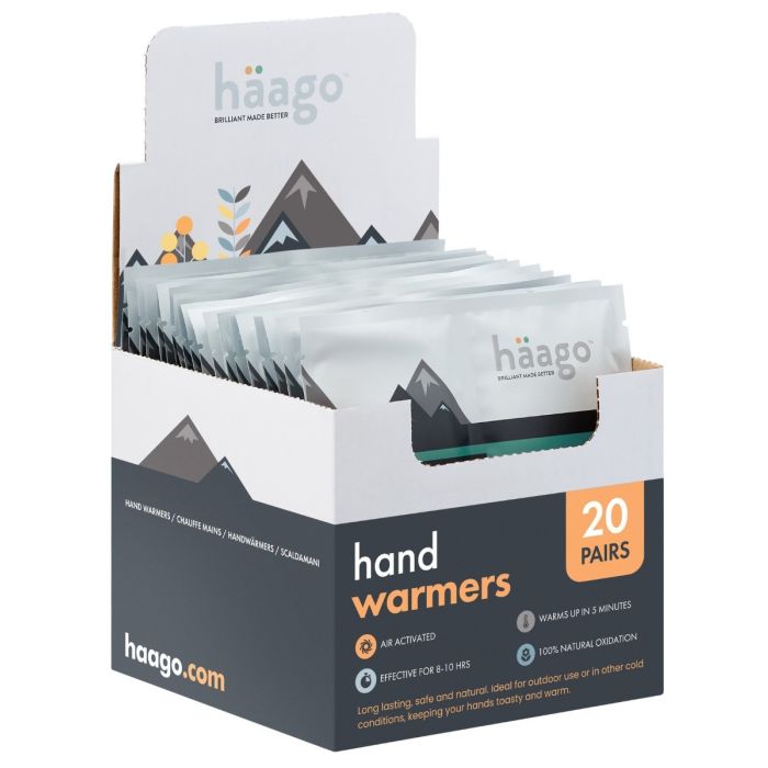 Handwärmer 40 Stück