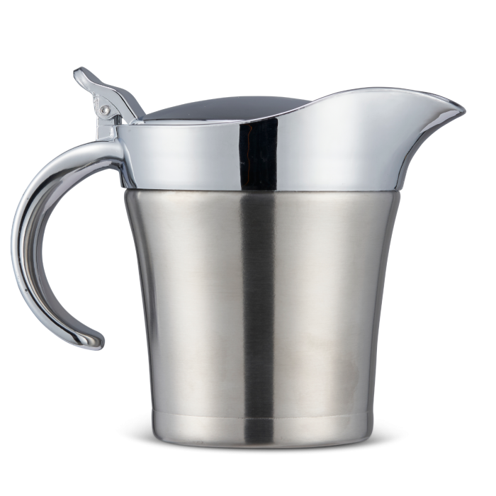 Sauciere Edelstahl