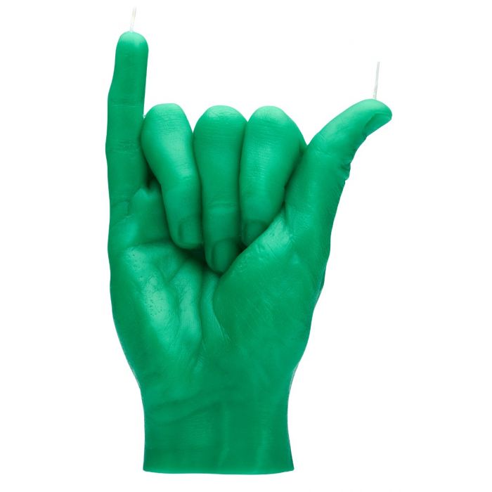 Shaka Grün