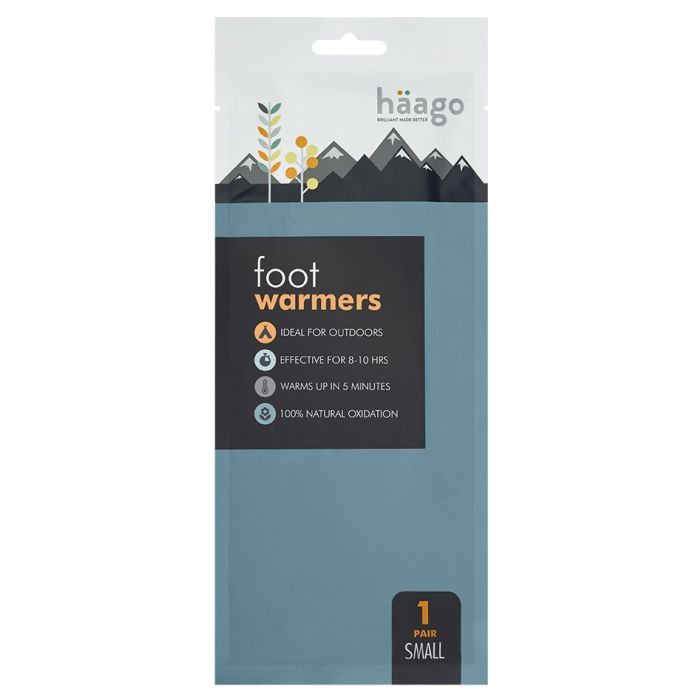 Fusswärmer Einzeln für Schuhgrösse 35-38