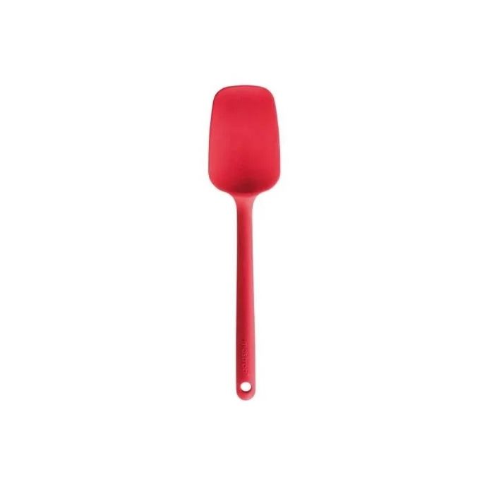 Löffel-Spachtel Silikon mini rot