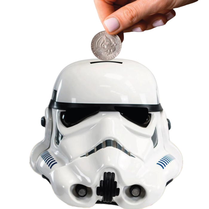 Spardose Stormtrooper