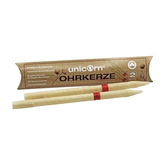 Ohrkerze 2er Set