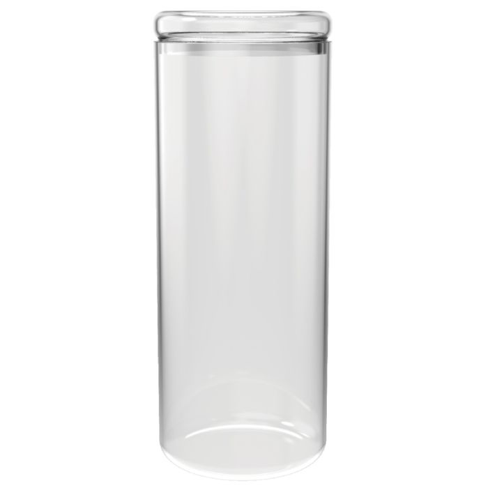 Vorratsdose Glas transparent 1.2 Liter