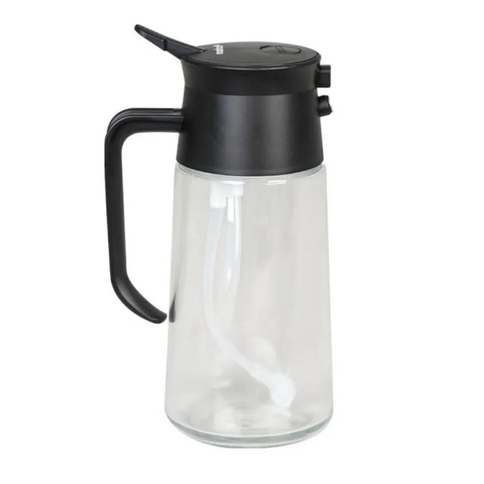 Ölspray und Öldispenser 2-in-1