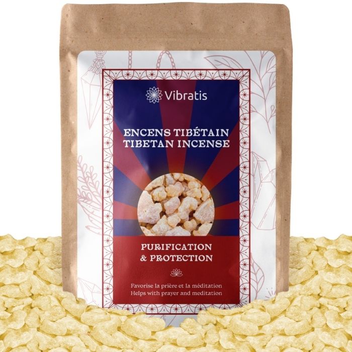 Tibetischer Weihrauch Körner 100 g