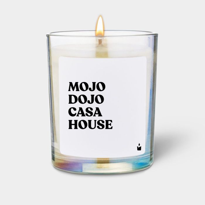 Duftkerze Rainbow Woody Mojo Dojo Casa House