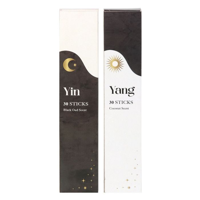 Räucherstäbchen Yin Yang 2 x 30er Packung