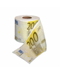 Toilettenpapier 200 Euro