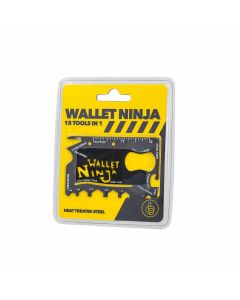 Wallet Ninja 18in1 Multi-Tool