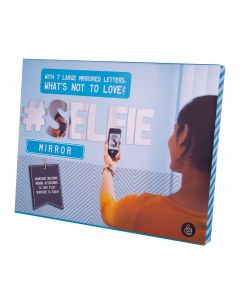 Spiegel Wandkleber Selfie