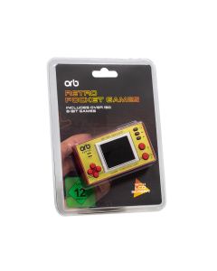 ORB - Retro Arcade Games - inkl. 153x 8-Bit Spielen