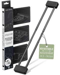 drip.line Spültuchhalter schwarz