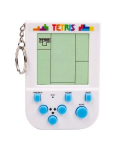 Tetris Retro Arcade Schlüsselanhänger