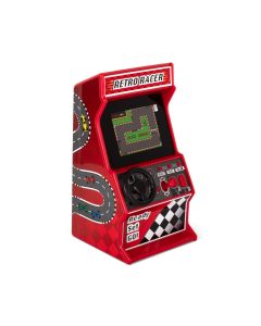 ORB Retro Racing Machine inkl. 30x 8Bit Spielen