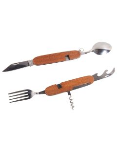 Outdoor Set Camping Cutlery Tool