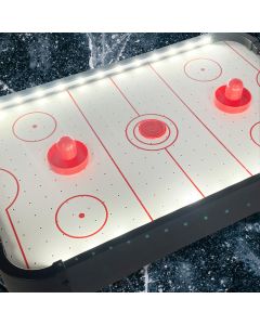 Air Hockey mit LED                                                                                                                       