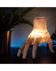 Tischlampe Kalte Hand