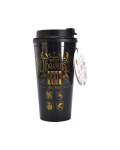 Harry Potter Thermo Kaffebecher Wappen