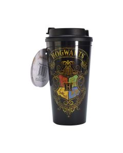 Harry Potter Thermo Kaffebecher Wappen
