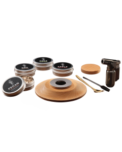 Whiskey Smoker Kit