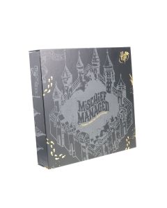 Geschenkebox Karte des Rumtreibers" Harry Potter"