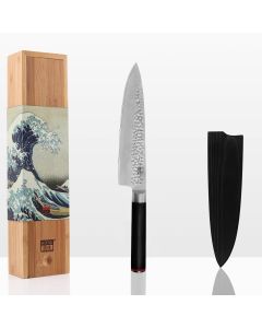 Gyuto Kochmesser Pakka