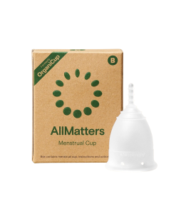 Allmatters Menstruationstasse Grösse B