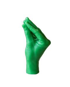 Italian Gesture Grün