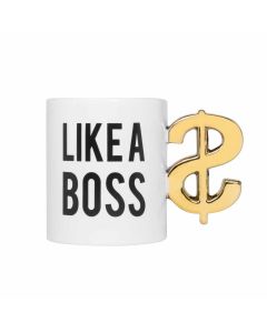 Tasse "Boss Mug"