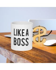 Tasse "Boss Mug"