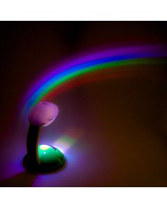LED Projektor Regenbogen