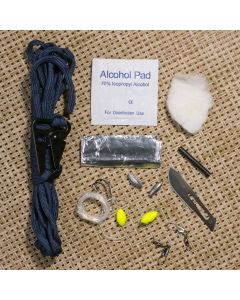 Survival Kit 12in1 Outdoor Tool