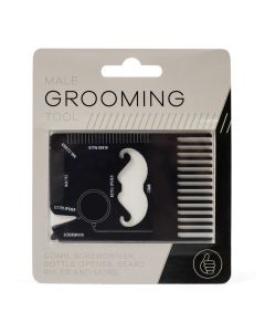 Grooming Multi Tool für Männer