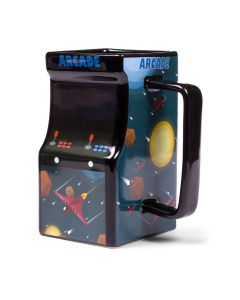 ORB - Tasse "Arcade Mug" mit Farbwechsel