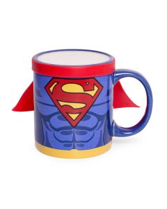Tasse Superman mit Cape