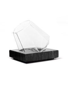 Diamond Glas Untersetzer mit Kühleffekt
