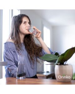 Binchotan Aktivkohle Wasserfilter Japan 3er-Pack