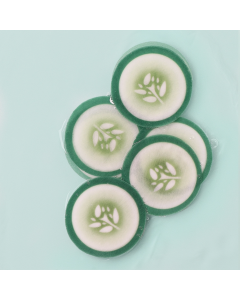 Kühlende Cucumber Augenpolster Hydro Soothing Spa 12 Stück