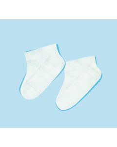 Feuchtigkeitsspendende Herren Fusssocken Mint Cooling