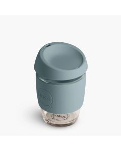 To Go Kaffeebecher 350ml bluestone