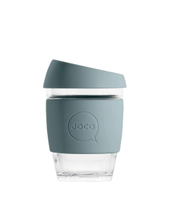 To Go Kaffeebecher 350ml bluestone