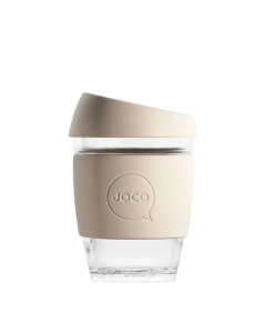 To Go Kaffeebecher 350ml sandstone