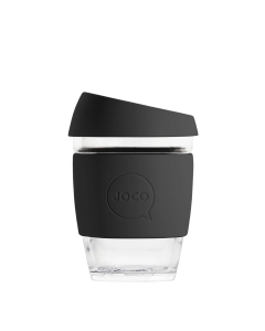 To Go Kaffeebecher 350ml ultra black