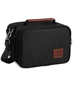 Insulated Lunch Bag Black