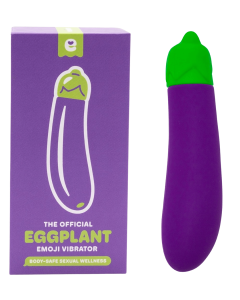 Vibrator Eggplant