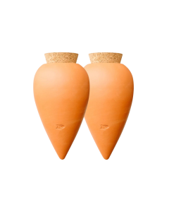 Bewässerungskegel Olla Terrakotta (2er Set)