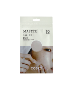 Master Pimple Patch Basic 90 Stk.