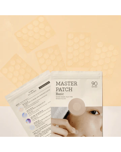 Master Pimple Patch Basic 90 Stk.